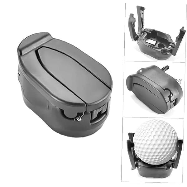 Golfbollshämtare Golfputterplockare Golfupplockare Sugproppsparare
