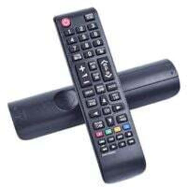 Universell erstatning for HDTV LED fjernkontroll 1754323mm