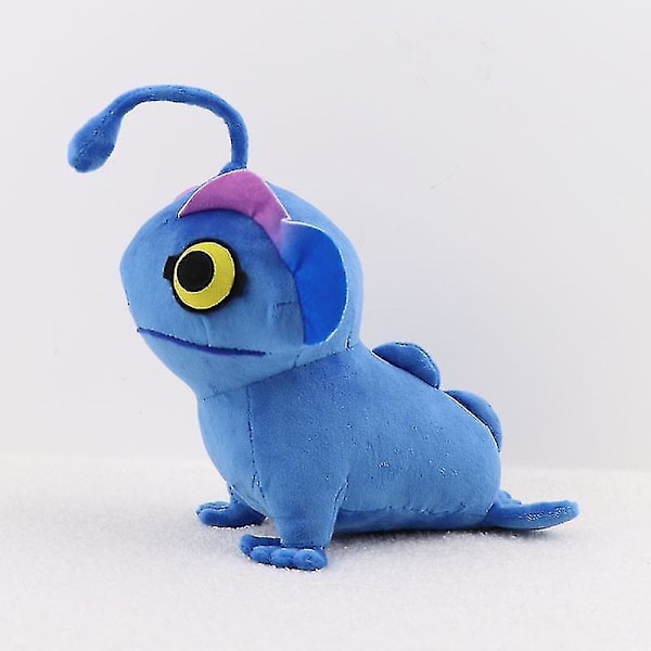 25cm Havets Bestie Plyslegetøj Tegneserie Anime Fyldt Dukke Jacob Og Havets Bestie Plyslegetøj Til Børn Dreng Fødselsdag Julegave A