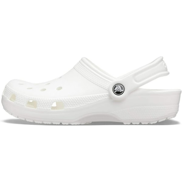 Ultralätta vattentäta sandaler, lätta och halkfria White 44