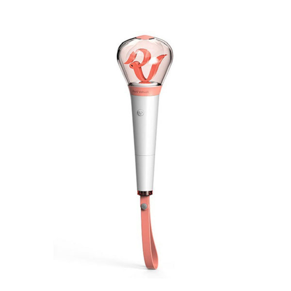 Officiel Red Velvet Lysstav Version Support Stick