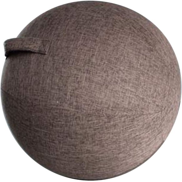 Halksäker Yogabollöverdrag för Sitthållningsboll, Fitnessboll, Yogaboll, Kontorsboll, Träningsboll