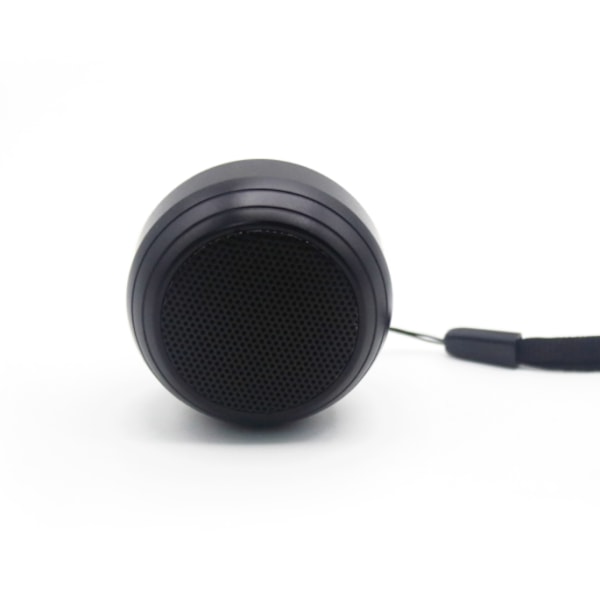 Mini Bluetooth-kaiutin, kannettava langaton Bluetooth-kaiutin (musta)