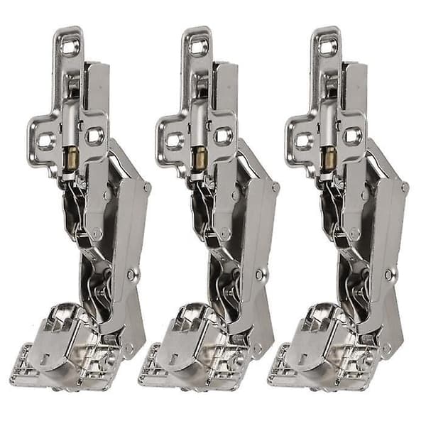 Skabsdørhængseldæmper Soft-Close hydraulisk hængsel Møbelhængsel hardware tilbehør