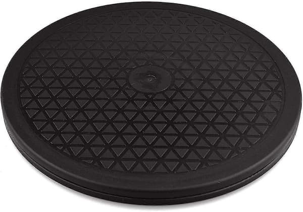 Solid 360 vridplatta med stålkullager för TV (25 cm) ENN