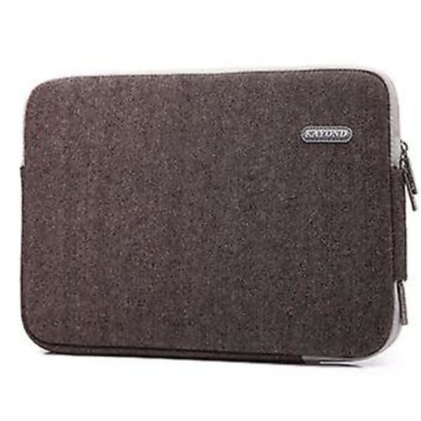 Laptop Taske Holdbar Beskytter 15'' | Khaki | 390 X 265 X 30 Mm