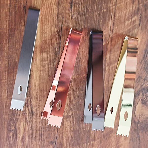 Spesielle istenger for barshaker Rustfritt stål istenger for shaker, 4 stykker