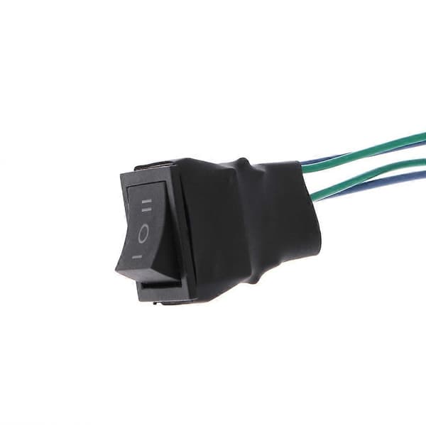 til DC 12V 24V 36V 48V SoftStart Reversibel Motor Hastighedskontrol PWM Controller P