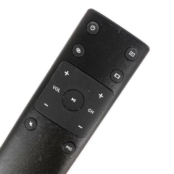 xrt132 Fjernbetjening til Vizio Basic TV D40u-d1 E32-d1 E40-d0 M50-d1 M55-d0