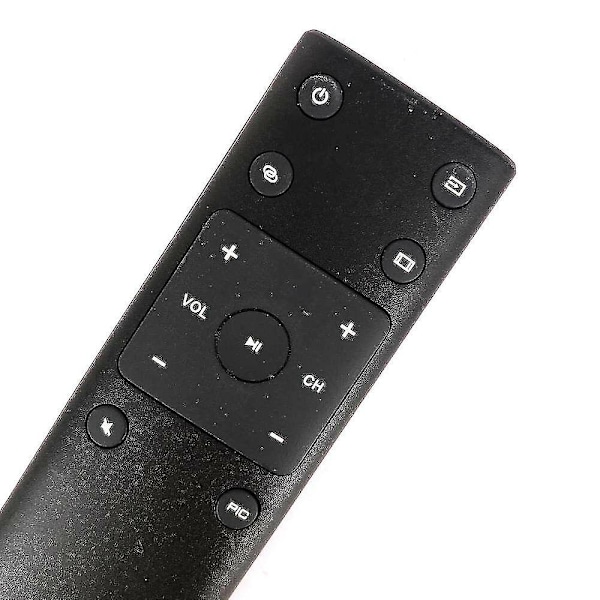 xrt132 Vizio Basic -televisiokaukosäädin D40u-d1 E32-d1 E40-d0 M50-d1 M55-d0