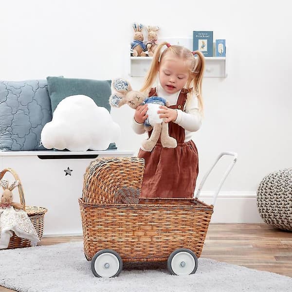 Signature Collection Peter Rabbit Deluxe Plyslegetøj A