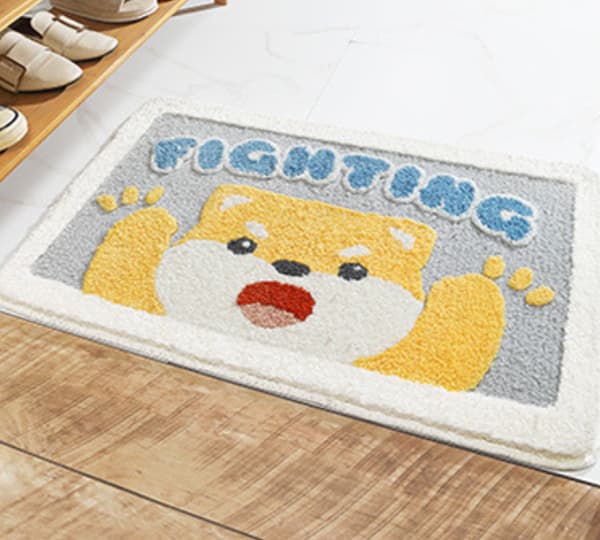 Go Wangzi 40*60cm sklisikker badematte