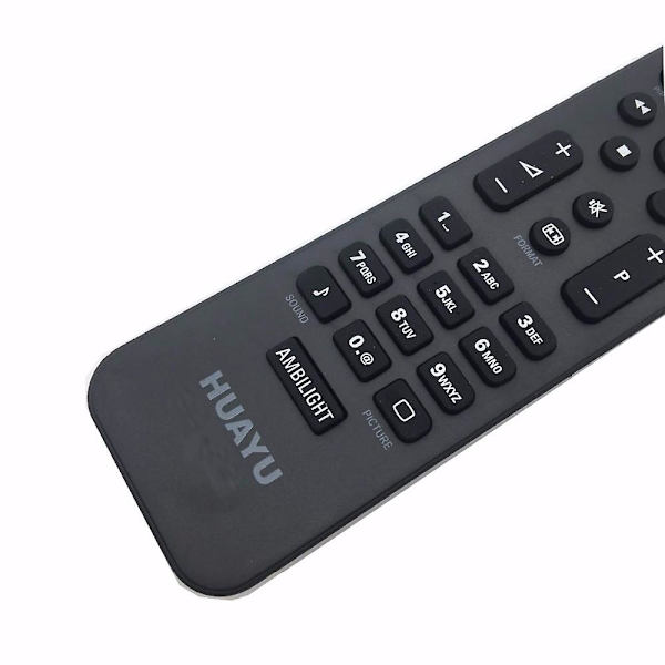Fjernkontroll for Philips TV Rm-d1000 22pfl5614h/12 32pfl7404h/60 42pfl5604h/12 52pfl5604h/12