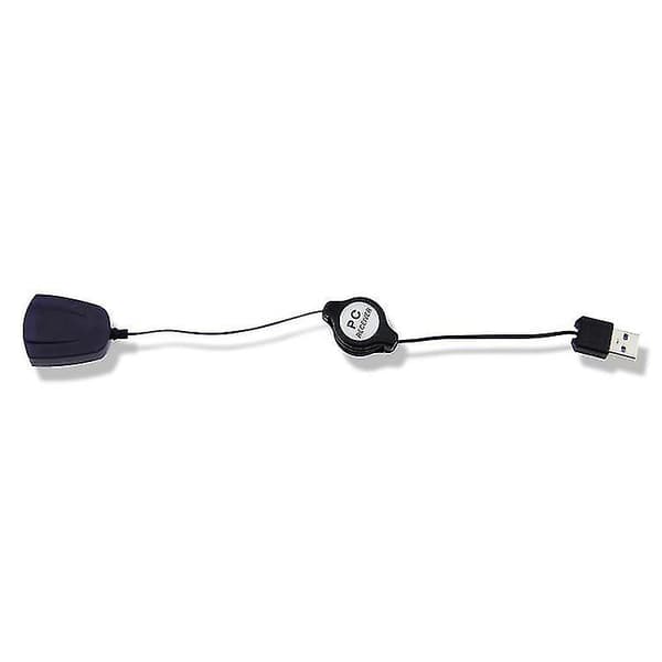 ec0042 Trådløs fjernkontroll luftmus USB-mottaker for Windows Xp Vista