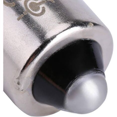 3W 6-24V LED-suurteholamppu taskulampun vaihtolamppuihin LED-taskulamppu
