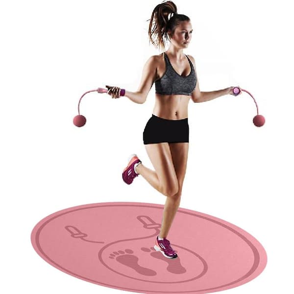 Yogamatta, Hoppmatta Pink