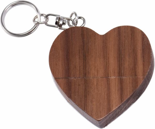 Puinen U-levy Love U-levy (4 Gt)