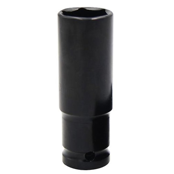 4 kpl 1/2 kuusiokolo jatkopala sähköavain - 18x78mm pitkä