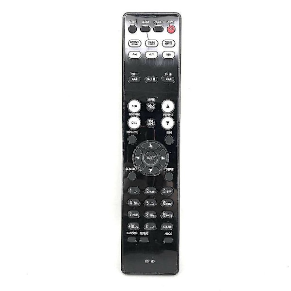 Fjernbetjening til Denon Rc-1175 Rc1175 Rcd-n5 Cd Receiver Audio Av