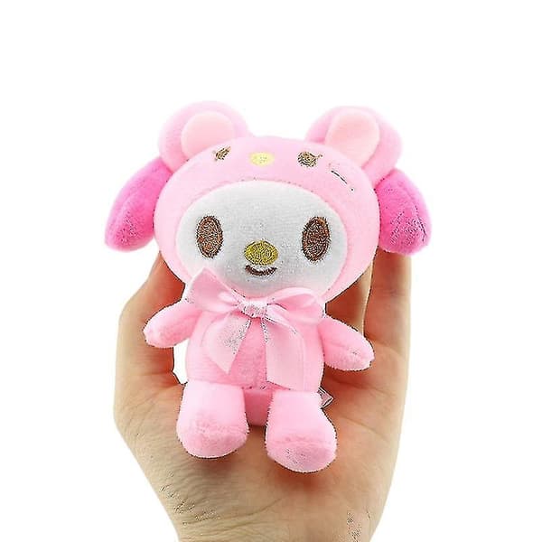 10 cm Pehmeä Kawaii Anime-Pehmolelu S C