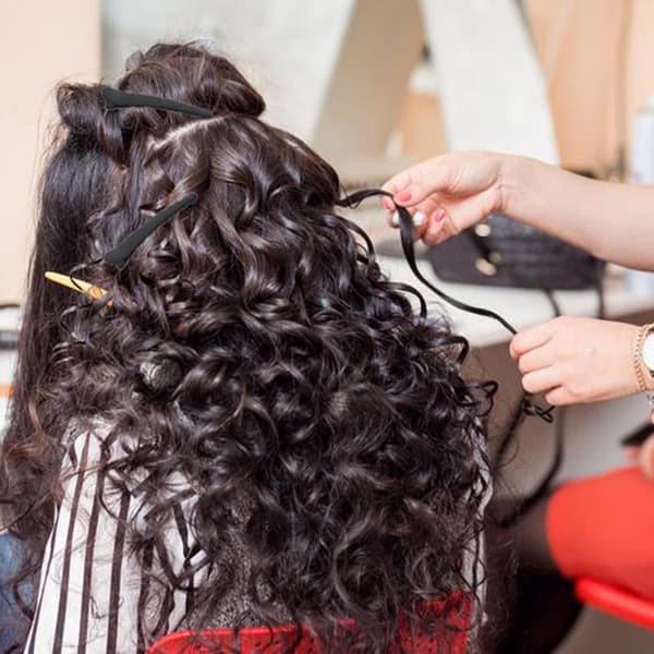 1 stk. Hårklemmer, salon hårklemmer, professionelle hårklemmer til