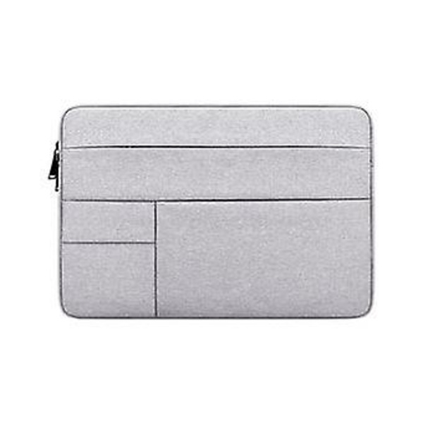 Laptop Taske Holdbar Vandafvisende 15.6'' | Grå | 365 X 255 X 25 Mm