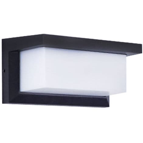 Retro utendørs vanntett LED-vegglampe