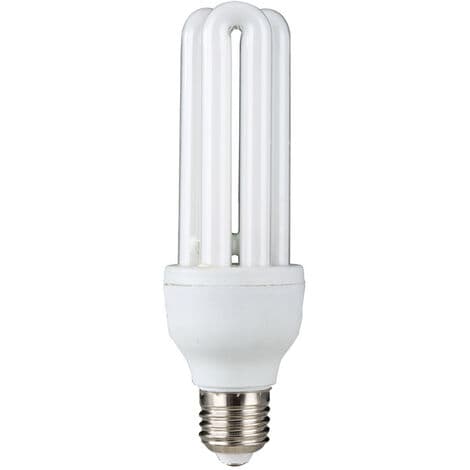 Philips Kompakt Fluo Stick Pære E27 Fatning 18 Watt Forbrug Glødepære Ækvivalent: 80W