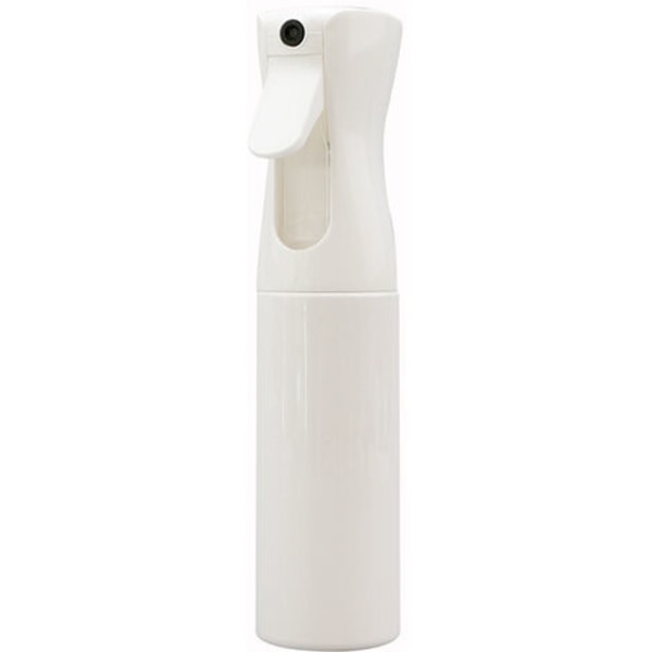 Fin Sprayflaska med Kontinuerlig Vattenspray för Hårfrisering 300ml/10 Oz för Hårfrisering, Hudvård, Vatten