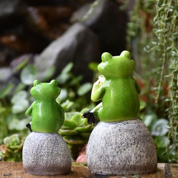 Hartsfigur i resin (liten storlek),