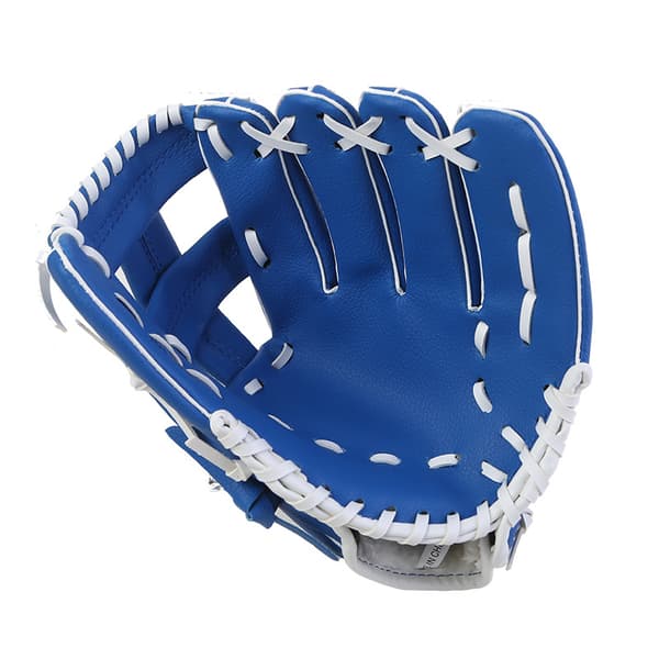 Baseballhandske, bløde softballhandsker uden bold, justerbar og