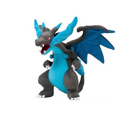 25cm Charizard Mega Evolution Pehmolelu