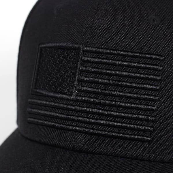 Snapback Cap, Baseball Cap til Mænd Kvinder - Justerbar Pasform - til