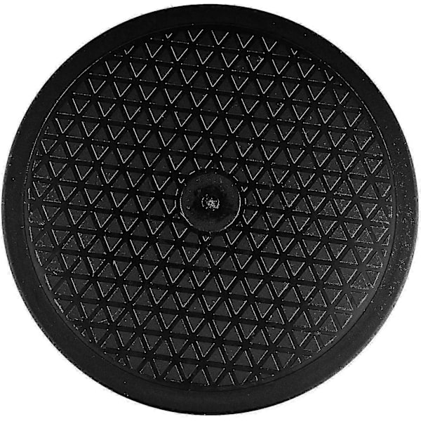Solid 360 Vridplatta med stålkullager för TV (40 cm)