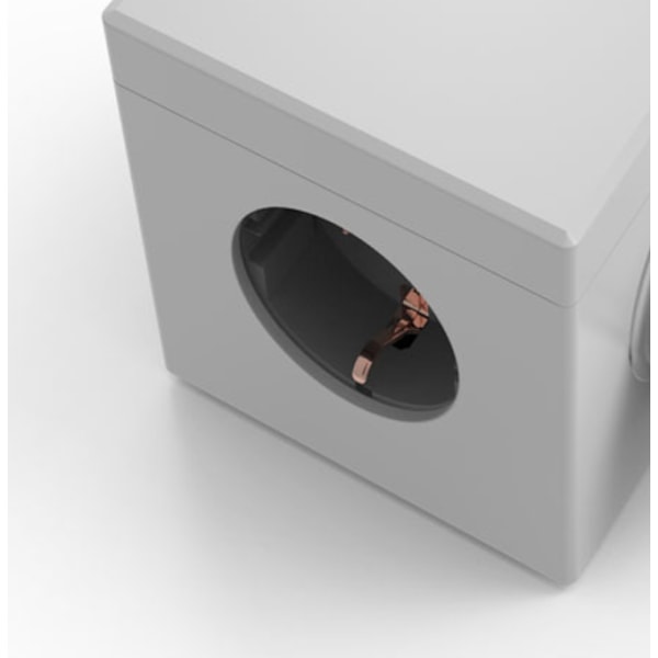 Euroopan USB-pistoke muuntaja, Eurooppalainen standardi monitoimipistokke (E02a),