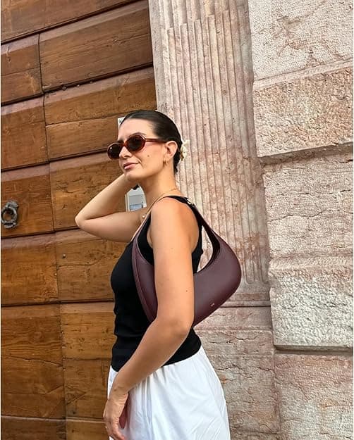 PEI Dam Harlee Axelväska