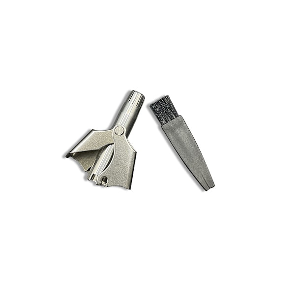 Manuell metall nesetrimmer