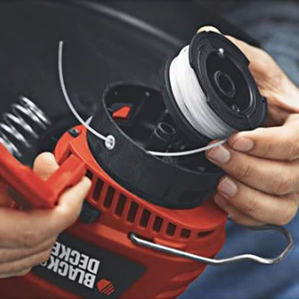 Black Decker værktøjstilbehør AFS udskiftningsspolefjeder værktøjsrumskærer spolehætte