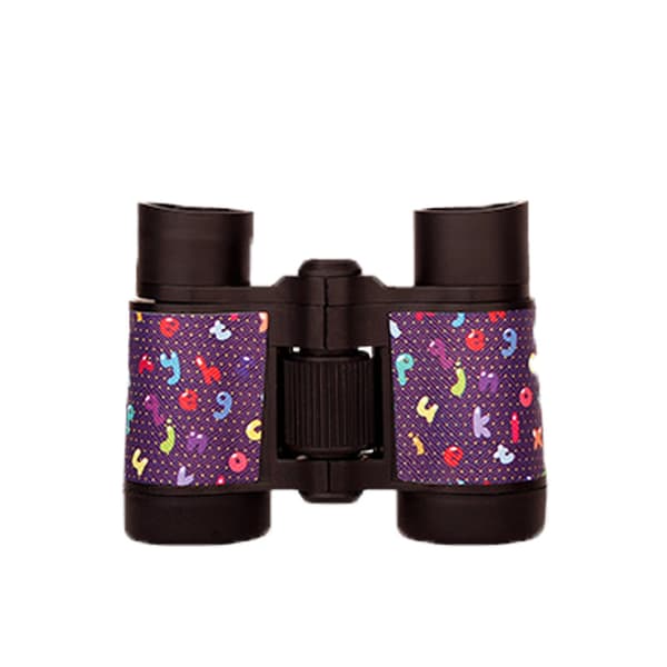 High Definition 4X30 Kiikarit - Violetti Kirjain,