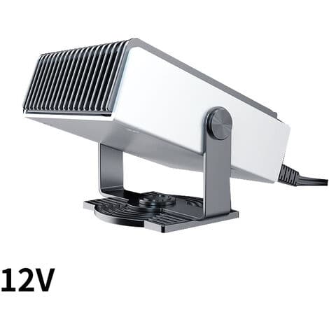 12V/150W Bilfrontrutedefroster, Bærbar Bilvarmer, for Bilfrontrute