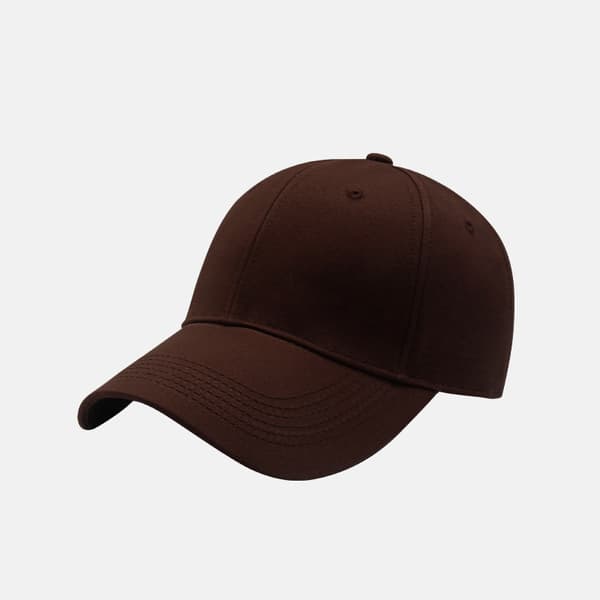 Justerbar baseballcaps for løpetrening og