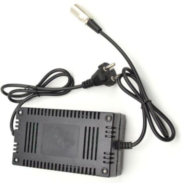 Smart lader for elektrisk sykkel og scooter, DC