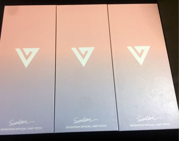 SEVENTEEN Lysstav offisiell versjon