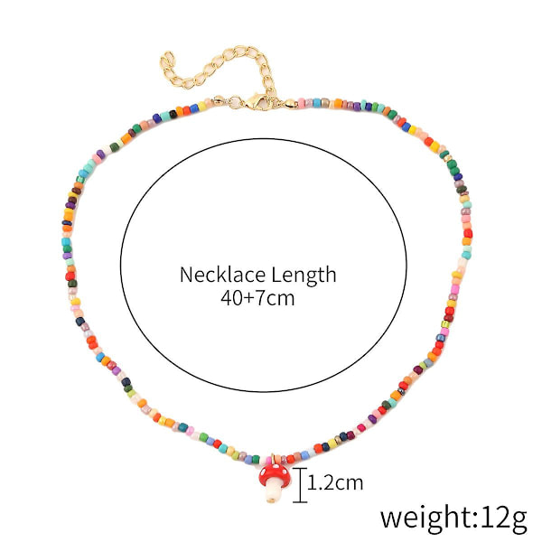 Halsband Fjäril Choker Mode Smycken B1623 N2107-23