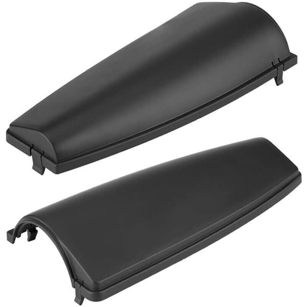 Bil luftinntaksrør for Golf MK5 MK6 Passat B6 B7 1K0805965J9B9