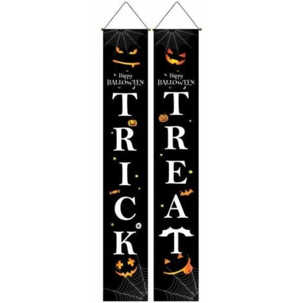 Halloween Banner Halloween Utomhus Dekoration Stor Veranda Banner WSJ202114 180cm LYCXAMES