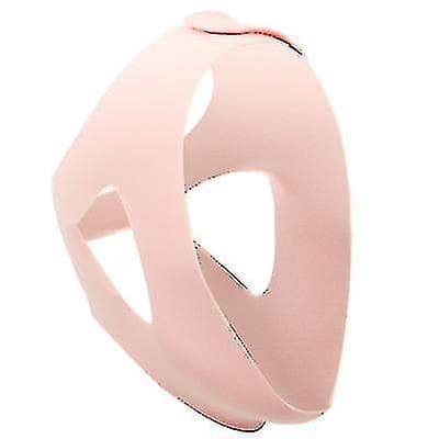 Sovband för haka och käke adult white