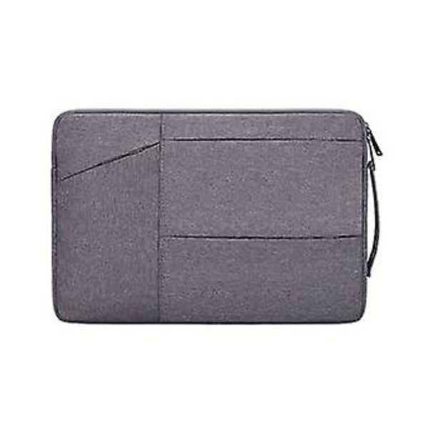 Laptopväska Bärbar 15,4 '' | Mörkgrå | 365 X 255 X 25 Mm