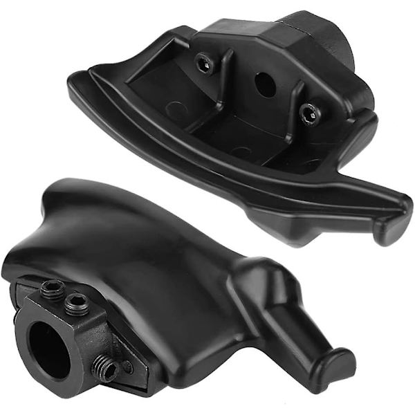 Däckbytare Demount Duck Head, Svart Däckbytar Maskin, Plast Nylon Demount Head