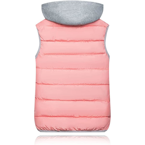 Läderrosa XL höst/vinter bomulls-clip kvinnlig koreansk version plus size Leather pink XL